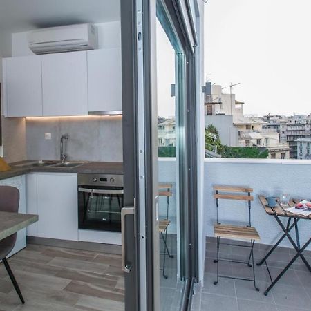 Spot Apart Athen Exterior foto