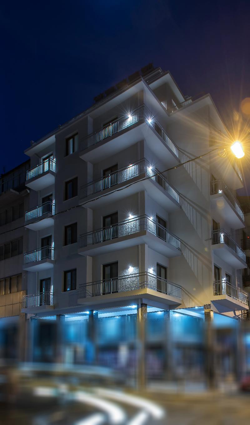Spot Apart Athen Exterior foto