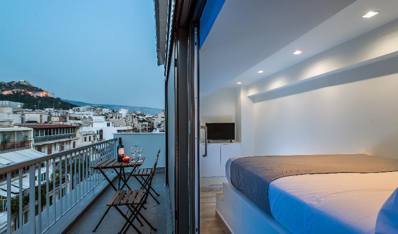 Spot Apart Athen Exterior foto