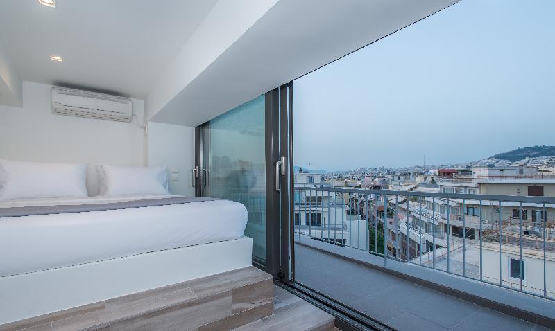 Spot Apart Athen Exterior foto