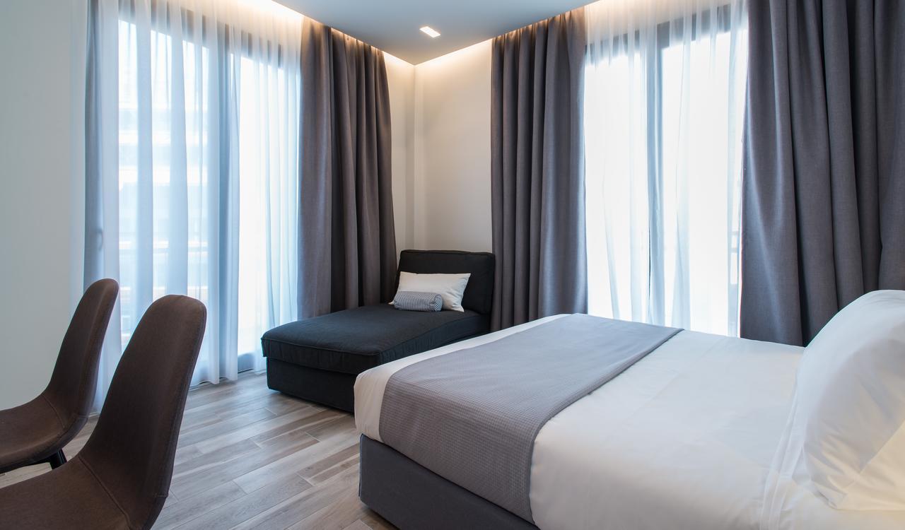 Spot Apart Athen Exterior foto