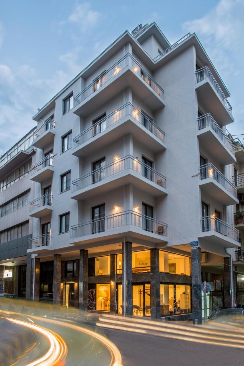 Spot Apart Athen Exterior foto
